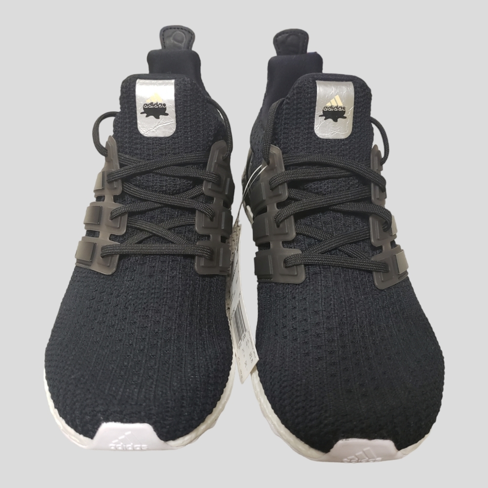 Men's Size 8 Adidas UltraBoost Dna Ice Cream drip - Black White GZ3292 NWT